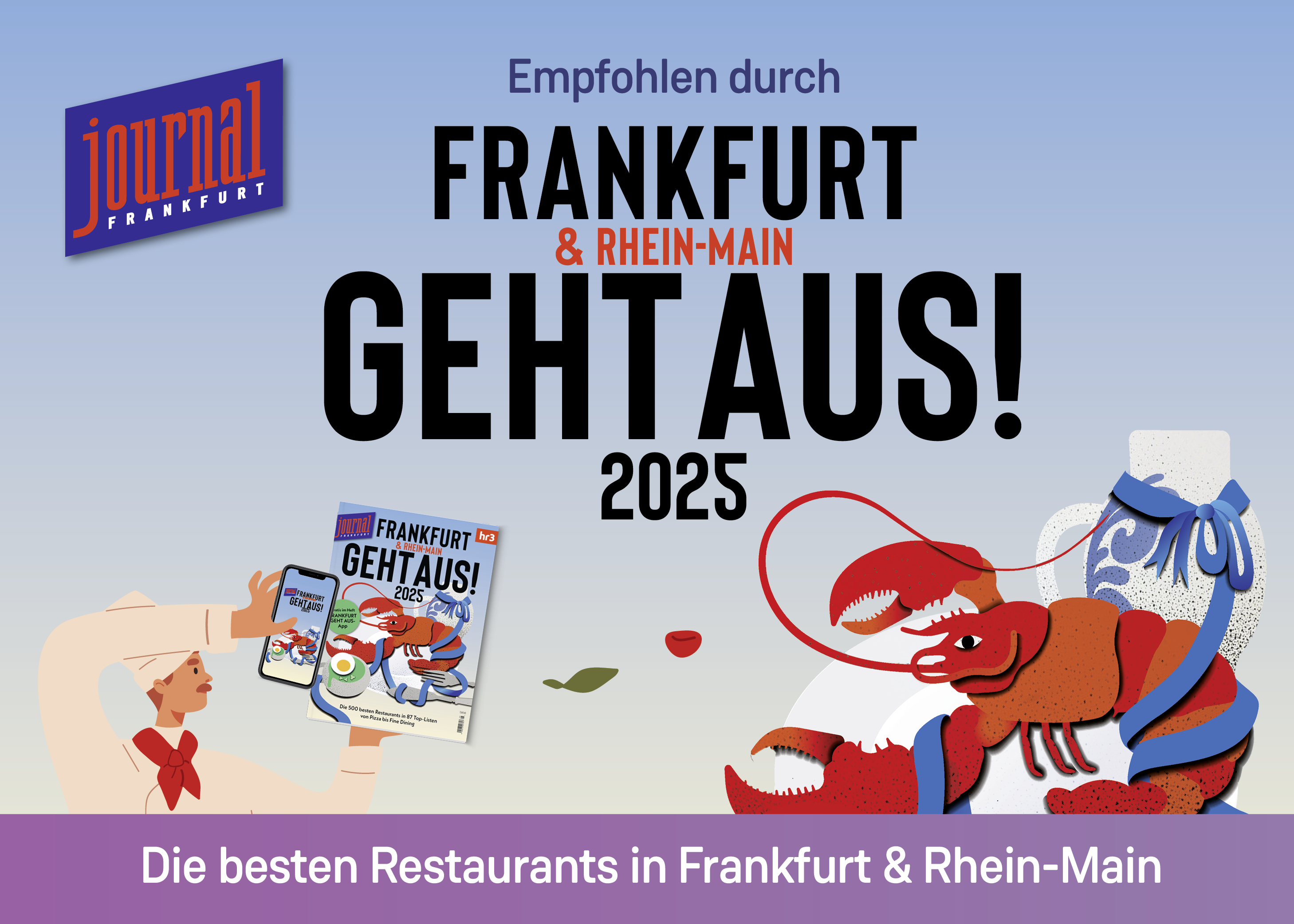 Frankfurt geht aus